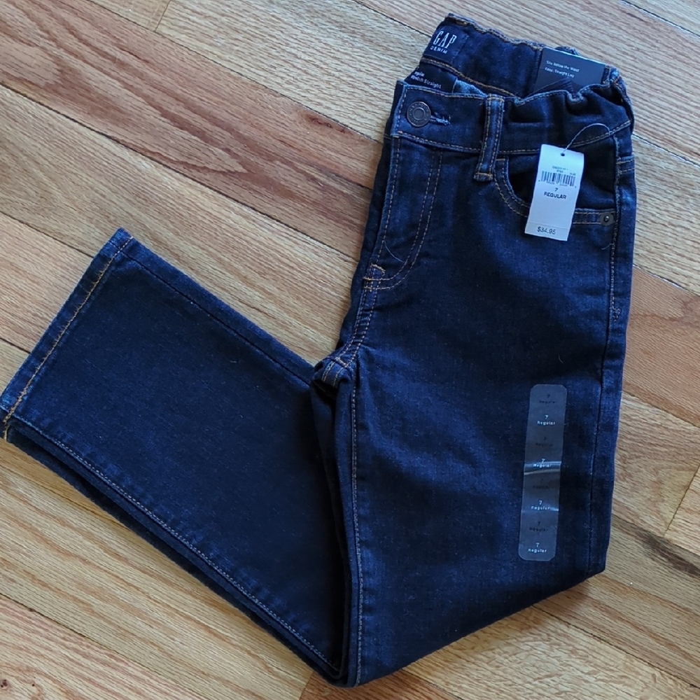 GAP Men's Black Jeans